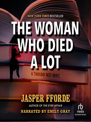 cover image of The Woman Who Died a Lot
